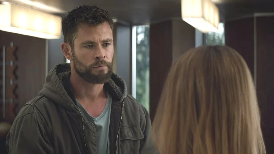 Chris Hemsworth en 'Vengadores: Endgame'