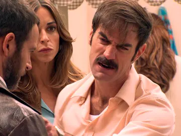 Raúl arremete contra Fran en plena verbena: “No formas parte de Garlo ni de esta familia” Raúl arremete contra Fran en plena verbena: “No formas parte de Garlo ni de esta familia”