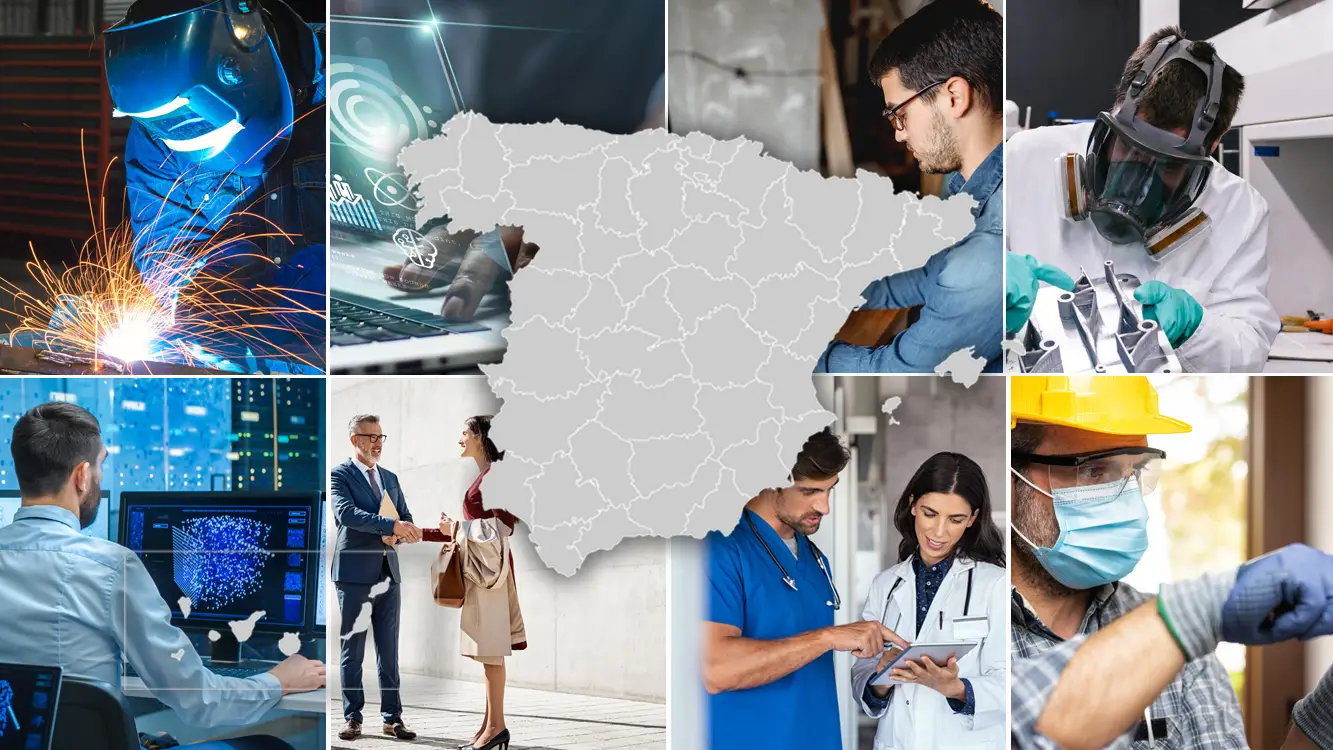 Puestos de trabajos Puestos de trabajos