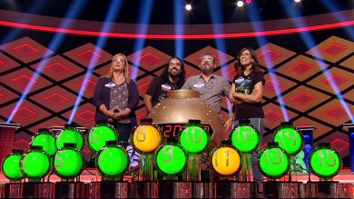 ¡A dos! Los ‘Libérrimos’ rozan con la punta de los dedos el ansiado bote de '¡Boom!'