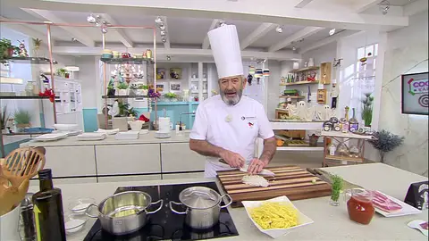 ¿Conoces la dieta 'CLM'? Karlos Arguiñano desvela en qué consiste ¿Conoces la dieta 'CLM'? Karlos Arguiñano desvela en qué consiste