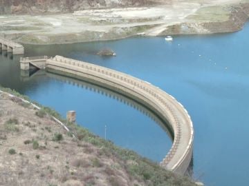 La sequía deja la reserva hidráulica de los embalses españoles al 38% de su capacidad