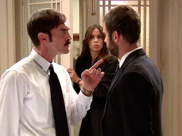 Raúl, enfadado: “Ni en el peor día de mi vida me puedo librar de las jugarretas de mi primo” Raúl, enfadado: “Ni en el peor día de mi vida me puedo librar de las jugarretas de mi primo”