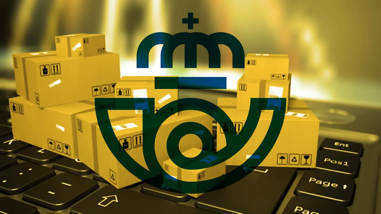 Nueva estafa con un paquete de Correos Nueva estafa con un paquete de Correos