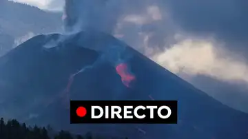 El volcán de La Palma: La rotura del cono, el avance de la lava y la calidad del aire, en directo El volcán de La Palma: La rotura del cono, el avance de la lava y la calidad del aire, en directo