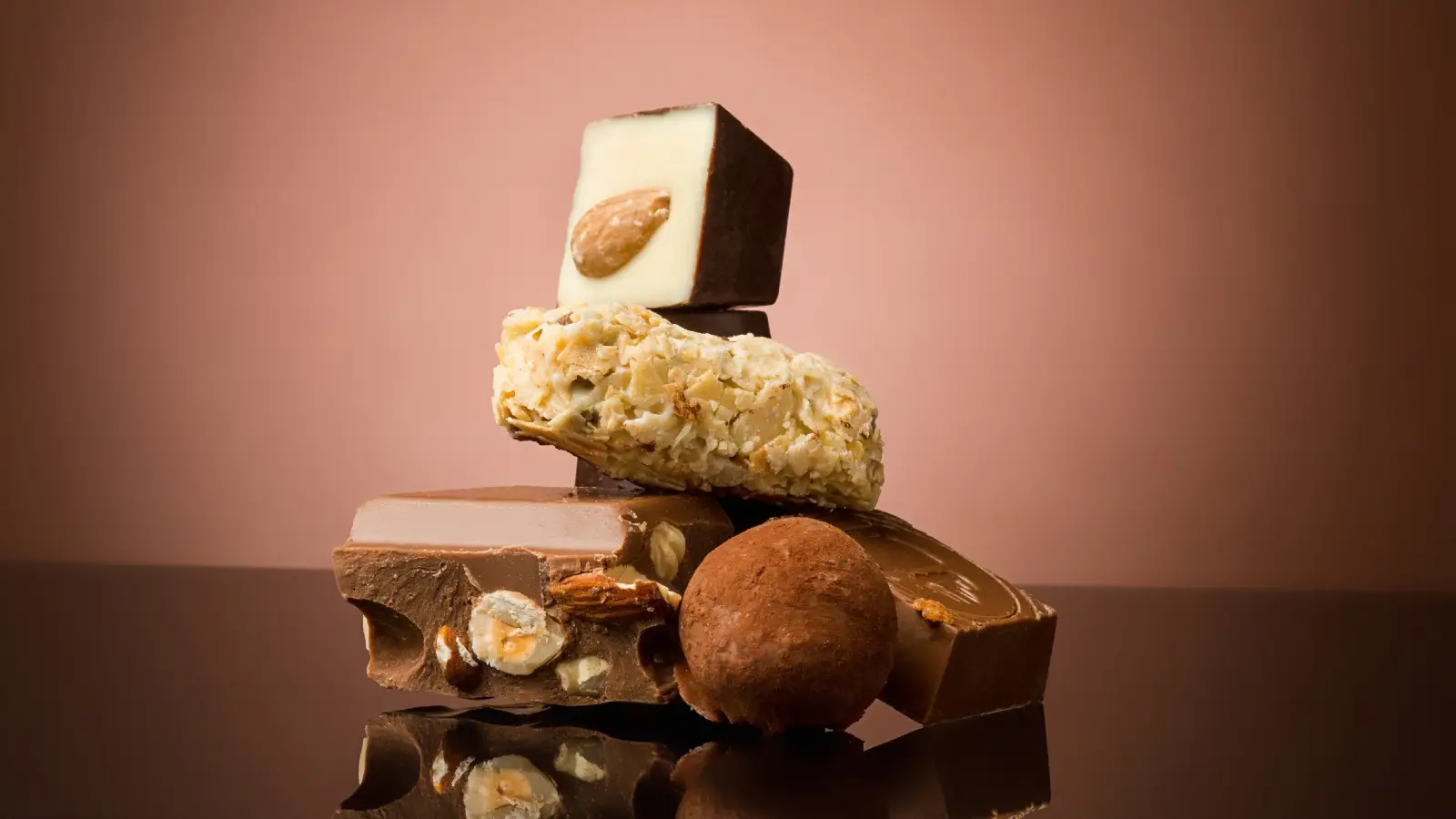 Turrón de chocolate Turrón de chocolate