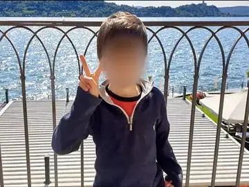 Eitan, el único superviviente del accidente del Teleférico Eitan, el único superviviente del accidente del Teleférico