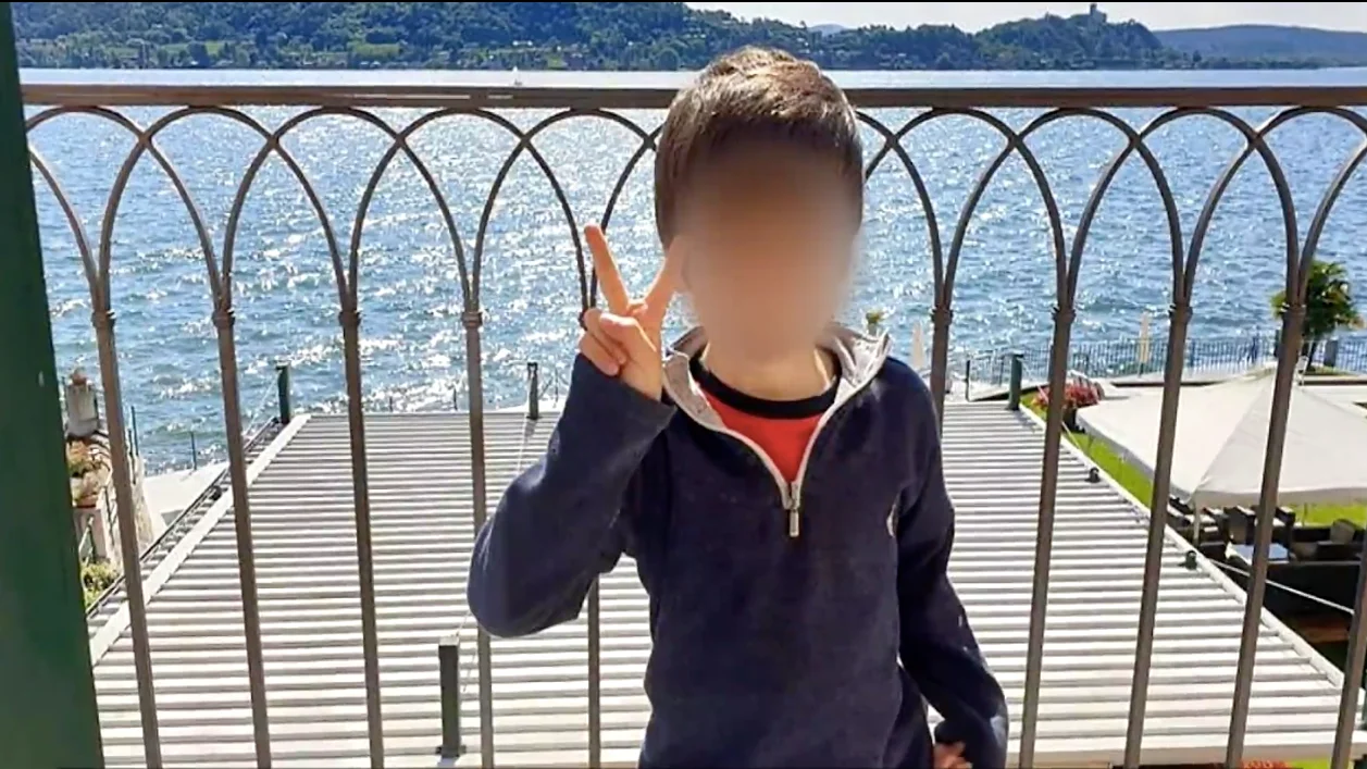 Eitan, el único superviviente del accidente del Teleférico Eitan, el único superviviente del accidente del Teleférico