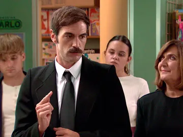 Raúl anuncia su puesto en Garlo bajo una emotiva petición Raúl anuncia su puesto en Garlo bajo una emotiva petición