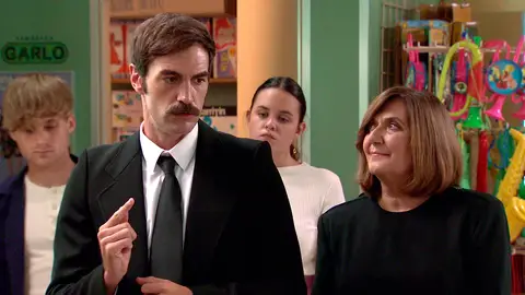 Raúl anuncia su puesto en Garlo bajo una emotiva petición Raúl anuncia su puesto en Garlo bajo una emotiva petición