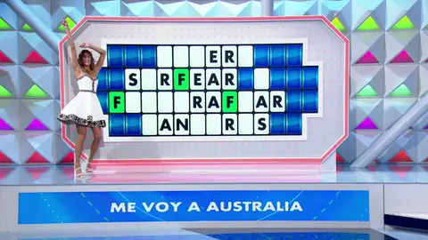 Nacho apunta y… ¡da en el clavo!: añade el ‘supercomodín’ a su colección de gajos Mejores momentos | 26 de octubre