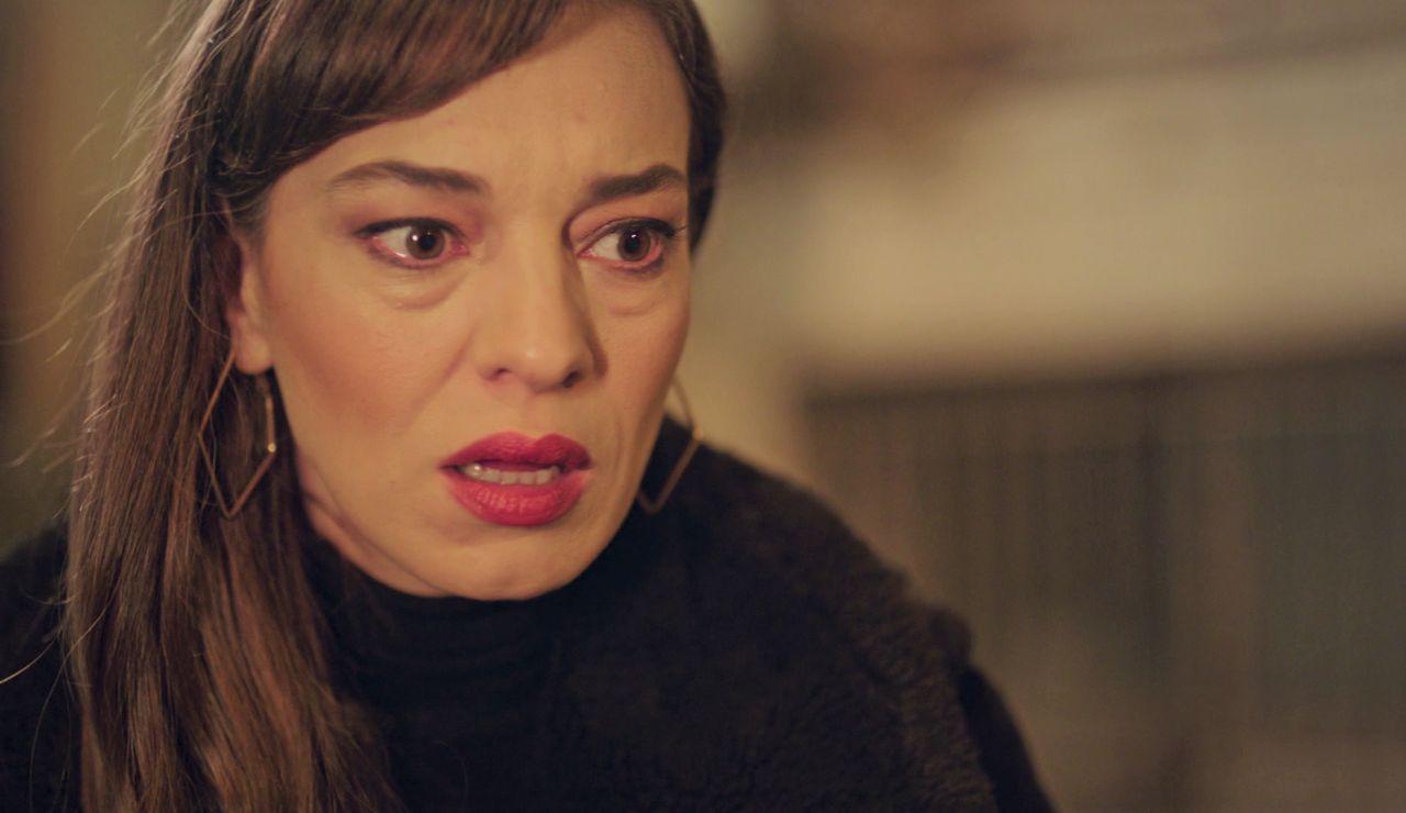 “Me estoy muriendo” Gülru se espanta ante la gran confesión de Naci