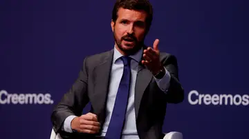 Pablo Casado, líder del PP Pablo Casado, líder del PP