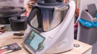 Imagen de archivo de una Thermomix