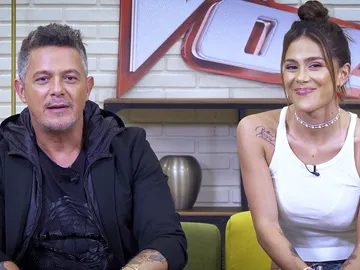 Alejandro Sanz, orgulloso de Greeicy, su asesora en 'La Voz': "Es muy importante para mí su opinión" Alejandro Sanz, orgulloso de Greeicy, su asesora en 'La Voz': "Es muy importante para mí su opinión"