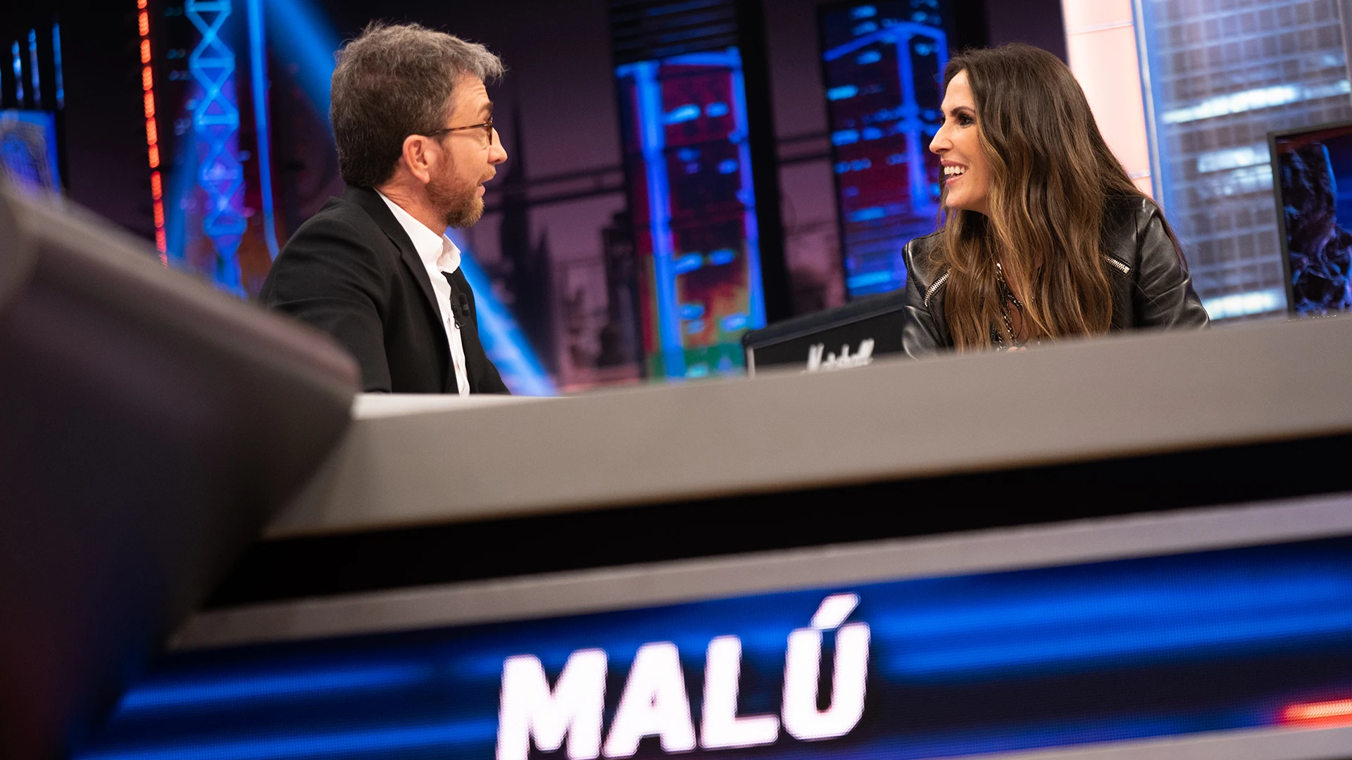 Malú reflexiona sobre la libertad de expresión en la música: "Me pidieron que cambiara la palabra puto por puro" Malú reflexiona sobre la libertad de expresión en la música: "Me pidieron que cambiara la palabra puto por puro"
