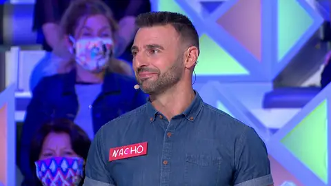 La necesaria profesión de un concursante: “Es una de las experiencias más bonitas de mi vida” Mejores momentos | 26 de octubre