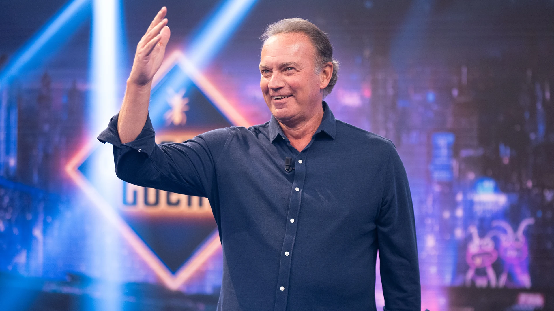 Revive la entrevista completa de Bertín Osborne en 'El hormiguero 3.0' Revive la entrevista completa de Bertín Osborne en 'El hormiguero 3.0'