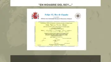 Expedición de títulos universitarios Expedición de títulos universitarios