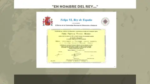 Expedición de títulos universitarios Expedición de títulos universitarios