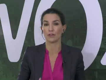 Rocío Monasterio. Rocío Monasterio.