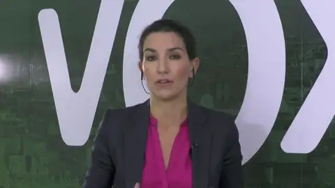 Rocío Monasterio. Rocío Monasterio.