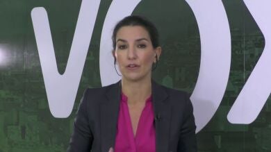 Rocío Monasterio: 