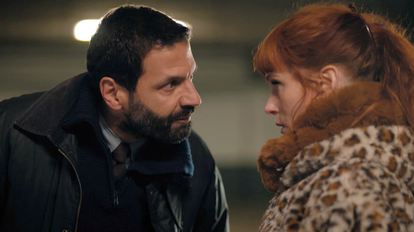 Adam, furioso con Morgane: “Alojó a una sospechosa en su casa y orquestó un intercambio de rehenes sin avisarme” Adam, furioso con Morgane: “Alojó a una sospechosa en su casa y orquestó un intercambio de rehenes sin avisarme”