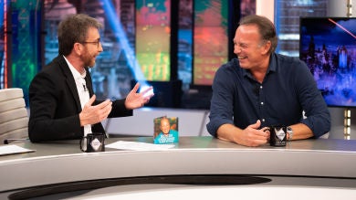 Bertín Osborne se queja del contenido de la taza de 'El Hormiguero 3.0': 