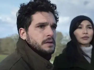 Kit Harington en 'Eternals' Kit Harington en 'Eternals'