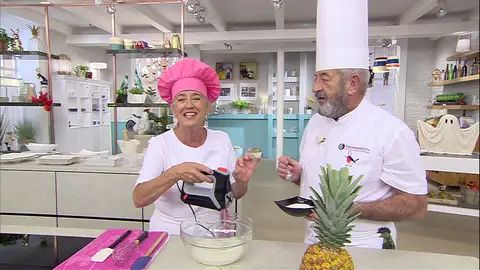 Cómo elaborar merengue francés en un minuto Cómo elaborar merengue francés en un minuto