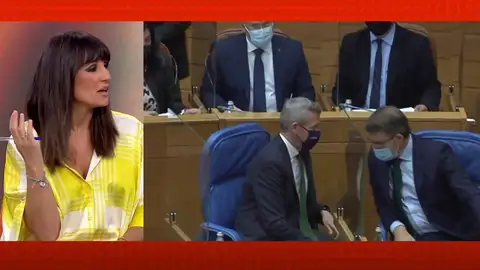 Lorena García. Lorena García.