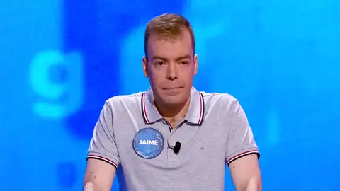 Un mensaje conmovedor: Jaime dedica de forma póstuma su primer rosco de ‘Pasapalabra’ Un mensaje conmovedor: Jaime dedica de forma póstuma su primer rosco de ‘Pasapalabra’