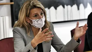 Yolanda Díaz Yolanda Díaz