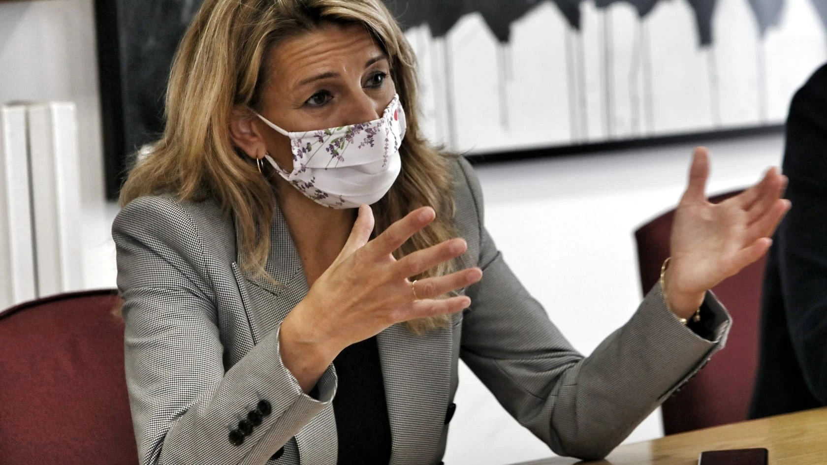 Yolanda Díaz Yolanda Díaz