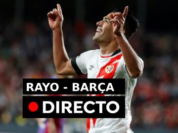 Rayo Vallecano - Barcelona, fútbol en directo: Partido, goles y resultado de la Liga (1-0)