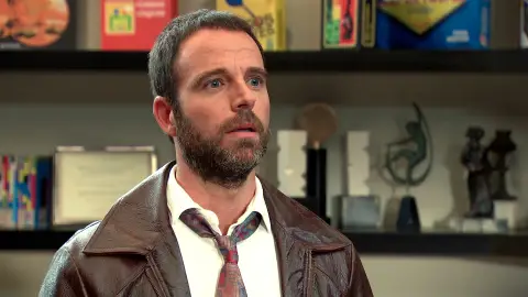 Raúl, a Fran sin miramientos: “Estás despedido” Raúl, a Fran sin miramientos: “Estás despedido”