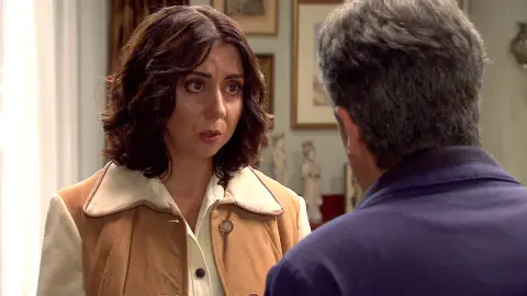 El extraño reencuentro de Penélope e Ismael: de la ilusión al miedo El extraño reencuentro de Penélope e Ismael: de la ilusión al miedo