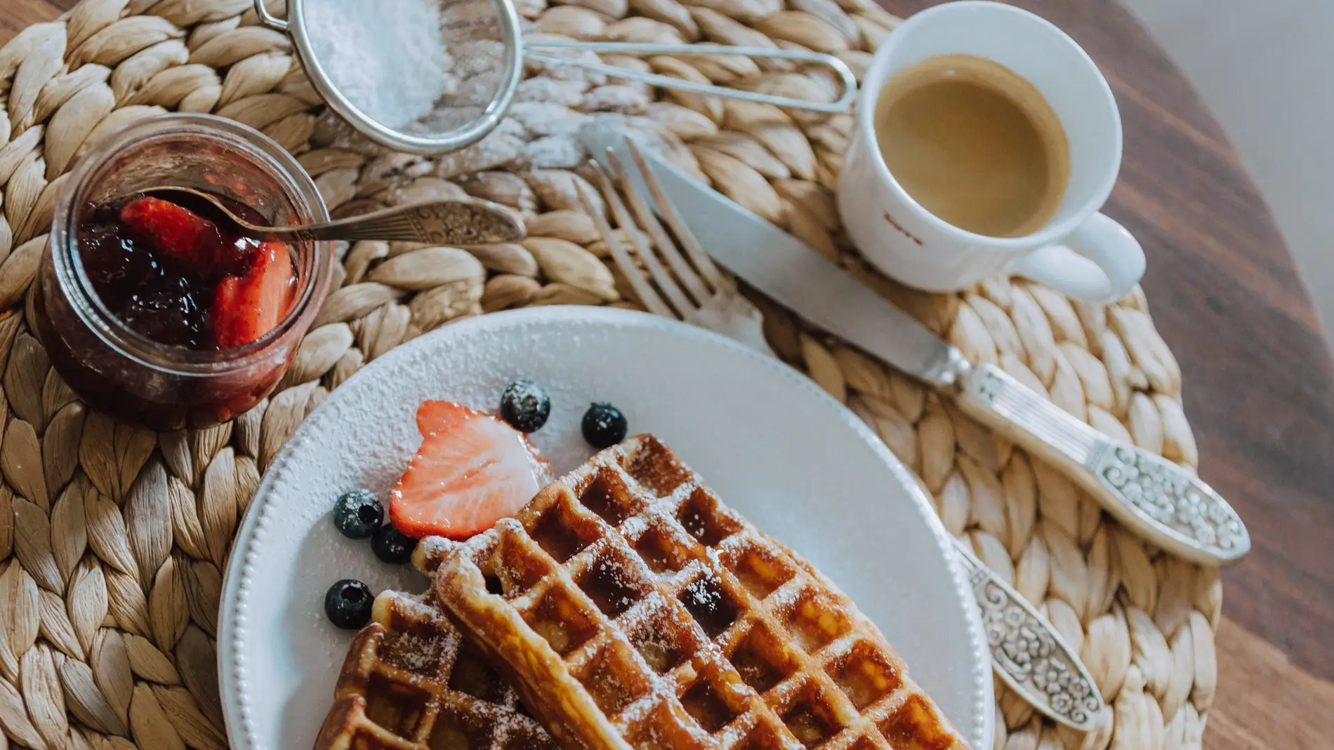 Desayuno