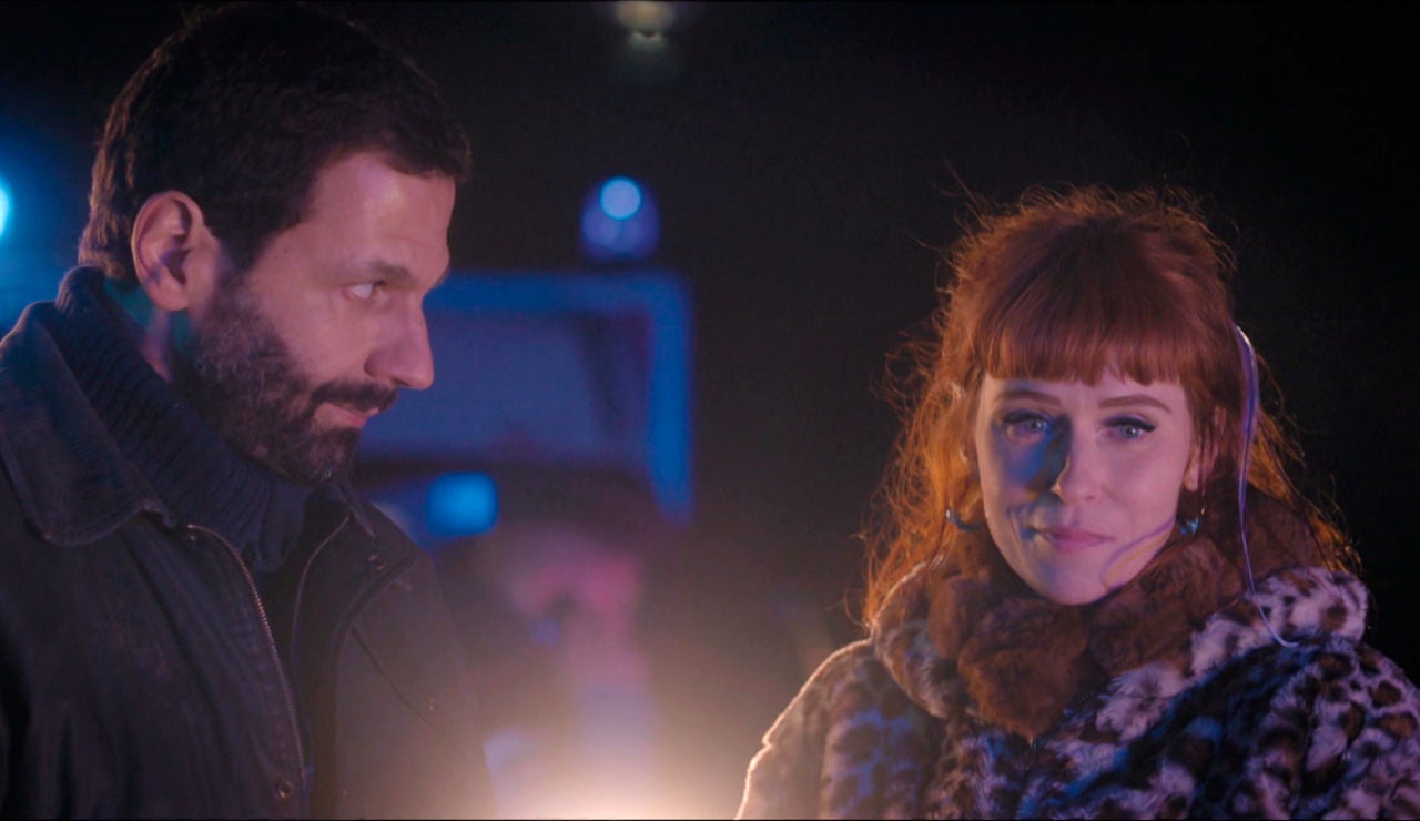 Morgane y Adam comienzan a entenderse ante un caso de amor enfermizo
