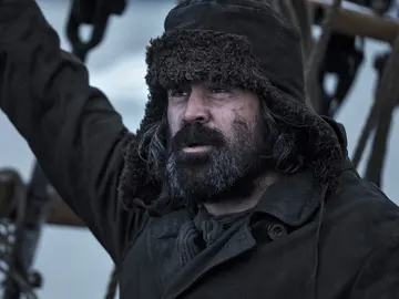 Colin Farrell en 'La sangre helada' Colin Farrell en 'La sangre helada'