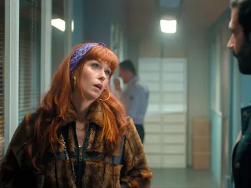 Morgane rechaza la petición de Adam: “No soy capaz de interrogar a mi madre” Morgane rechaza la petición de Adam: “No soy capaz de interrogar a mi madre”