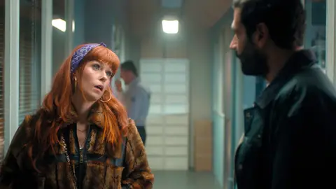 Morgane rechaza la petición de Adam: “No soy capaz de interrogar a mi madre” Morgane rechaza la petición de Adam: “No soy capaz de interrogar a mi madre”