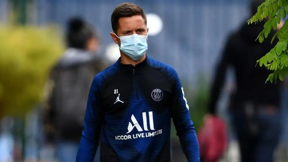 Ander Herrera, v&iacute;ctima de un robo por parte de una prostituta en las afueras de Par&iacute;s