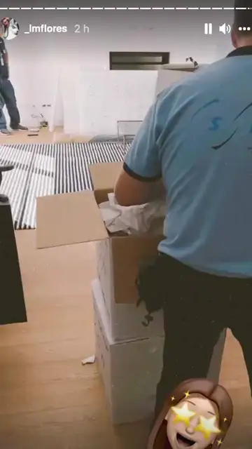 Laura Matamoros primeras imágenes Laura Matamoros