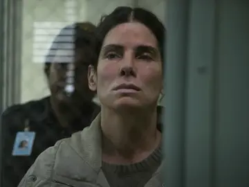 Sandra Bullock en 'Imperdonable' Sandra Bullock en 'Imperdonable'