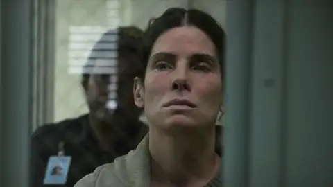 Sandra Bullock en 'Imperdonable' Sandra Bullock en 'Imperdonable'