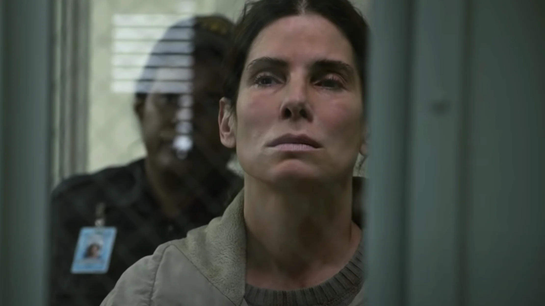 Sandra Bullock en 'Imperdonable'