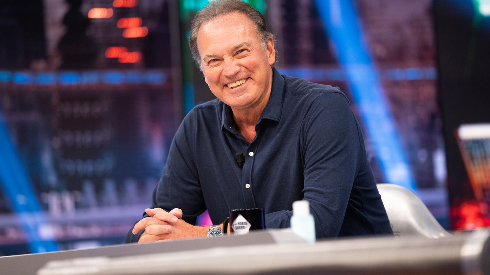 Bertín Osborne recuerda su participación en las telenovelas: 