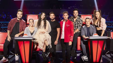 La Gran Batalla arranca esta noche en 'La Voz' con el apoyo de los asesores: 